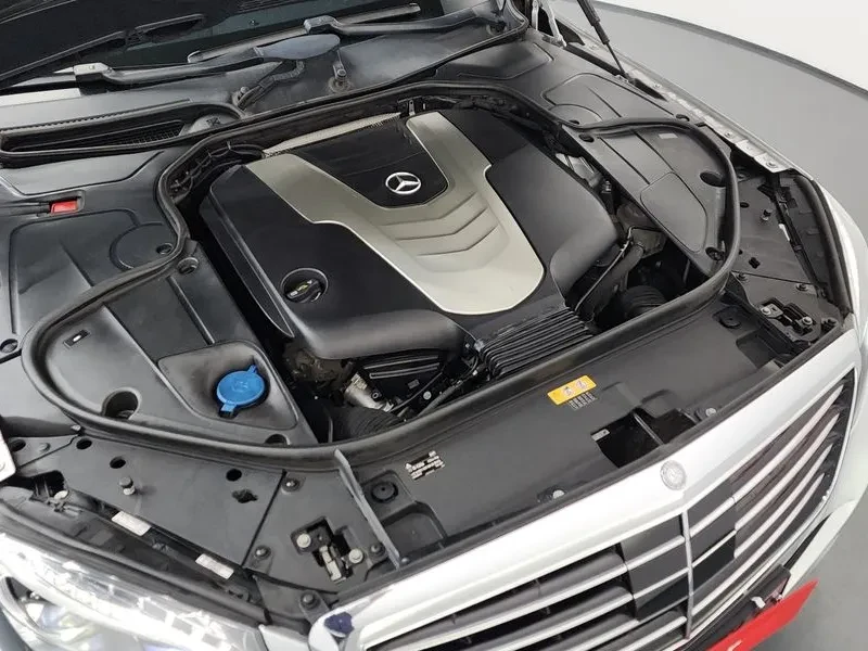 Mercedes-Benz S 350 4MATIC - САМО 30% АВАНС, снимка 6 - Автомобили и джипове - 55434308