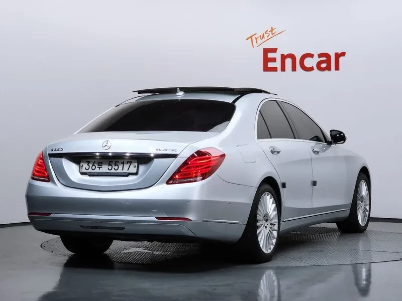 Mercedes-Benz S 350 4MATIC - САМО 30% АВАНС, снимка 2 - Автомобили и джипове - 55434308