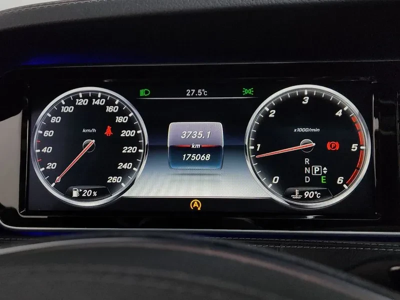 Mercedes-Benz S 350 4MATIC - САМО 30% АВАНС, снимка 8 - Автомобили и джипове - 55434308