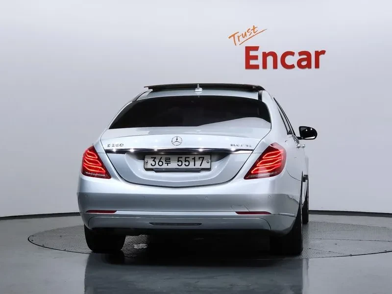 Mercedes-Benz S 350 4MATIC - САМО 30% АВАНС, снимка 4 - Автомобили и джипове - 55434308