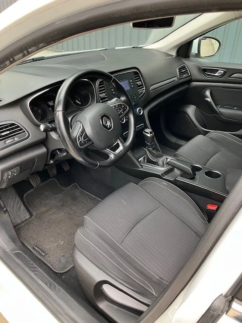 Renault Megane, снимка 5 - Автомобили и джипове - 56303758