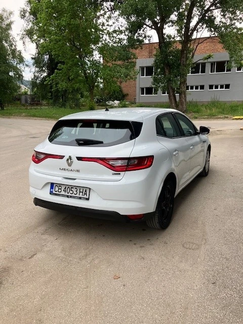 Renault Megane, снимка 3 - Автомобили и джипове - 56303758