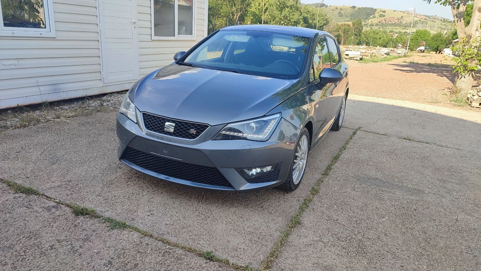 Seat Ibiza FR, снимка 1