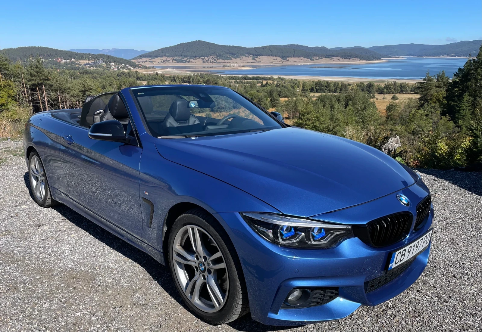 BMW 430 F33 M Performance, снимка 1