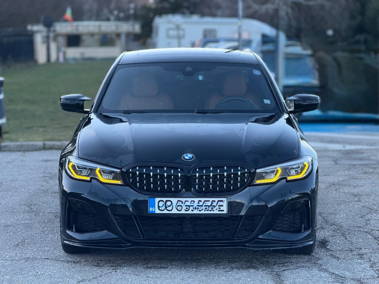 BMW 330 М пакет / Laser / ТОП, снимка 1