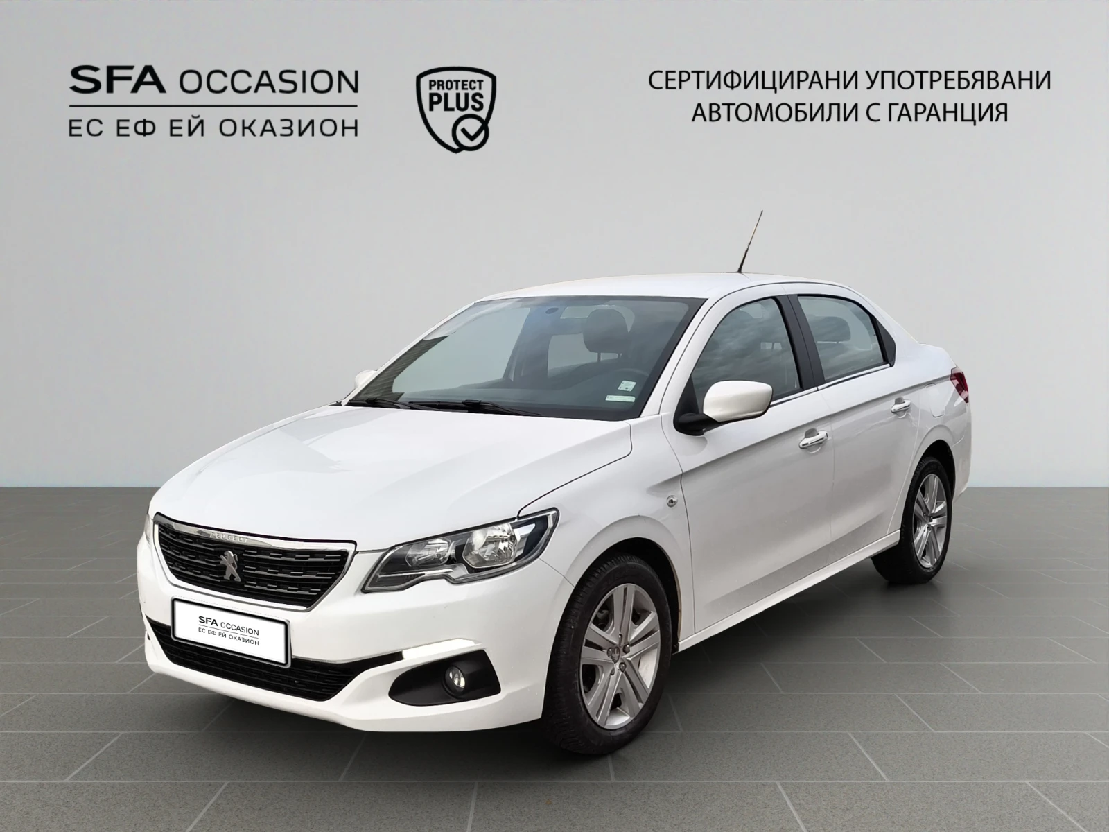 Peugeot 301 ALLURE 1, 5 BlueHDi 102 BVM6 E6 // 2008091, снимка 1