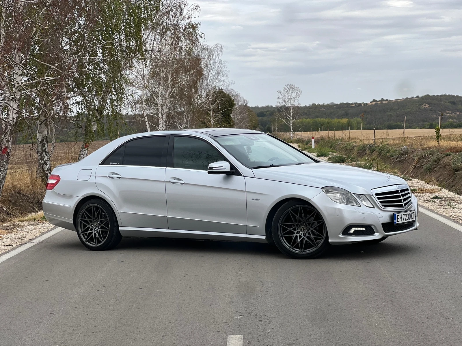 Mercedes-Benz E 350 3.0CDI , снимка 1