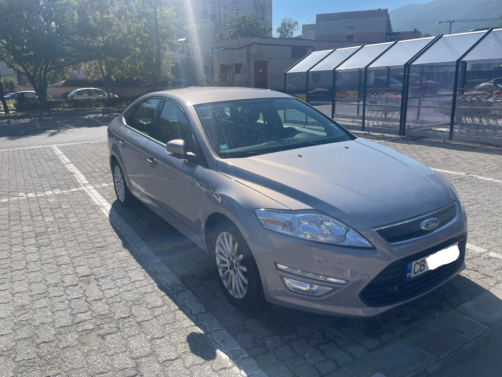 Ford Mondeo, снимка 1