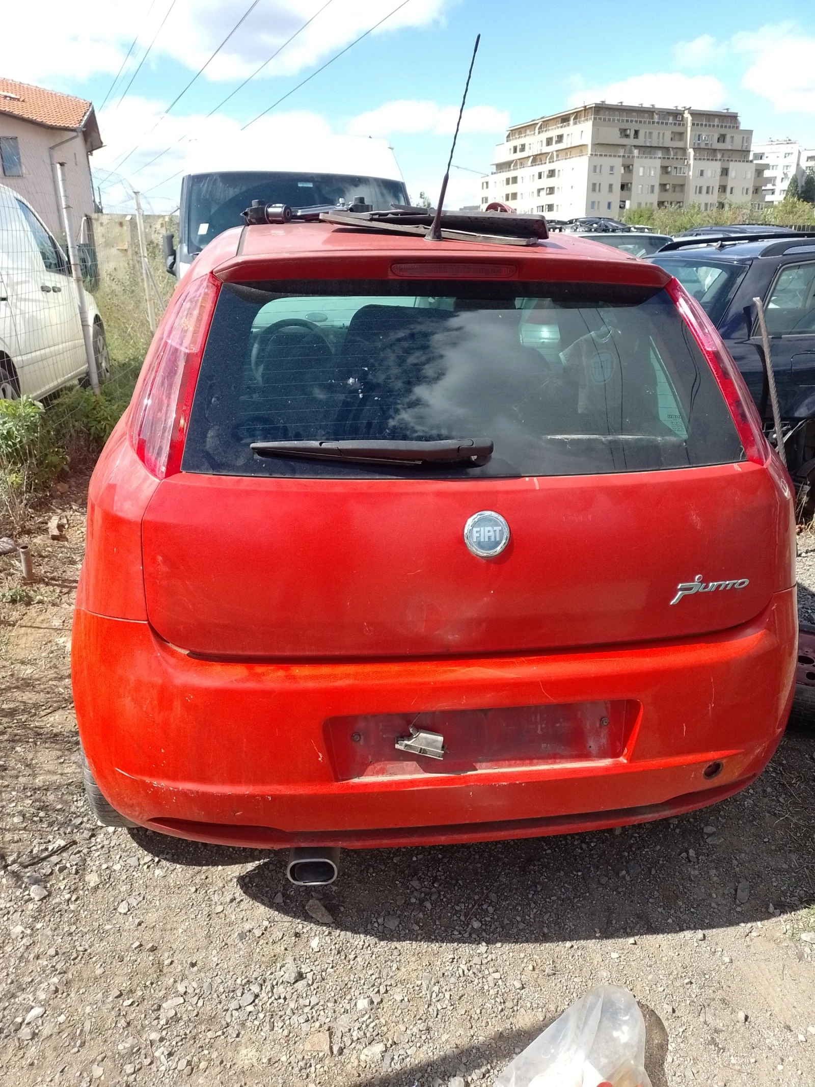 Fiat Punto 1.3м джет - изображение 2