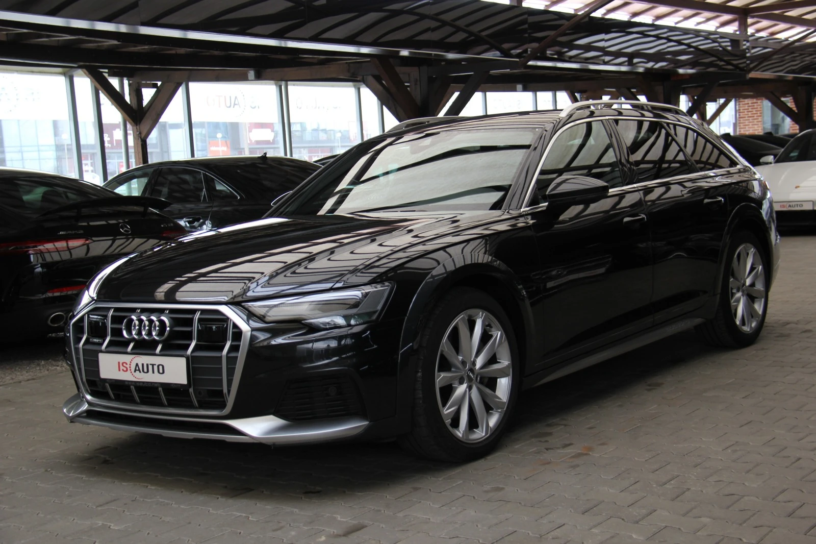 Audi A6 Allroad 55TDI/Quattro/Virtual/ - [1] 