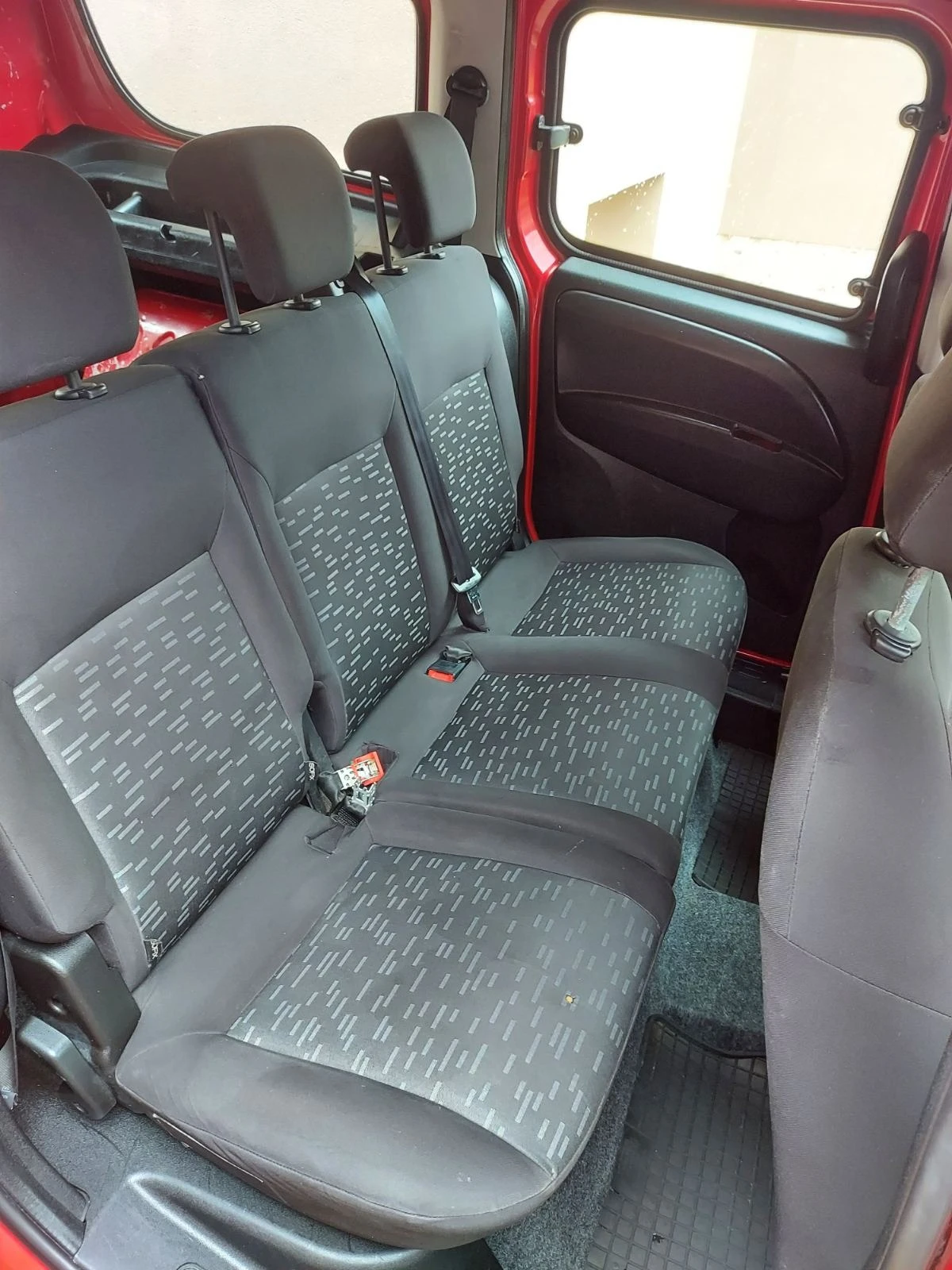 Opel Combo СПЕШНО 2012 Opel Combo D 5 места Selection L2H1 - изображение 6