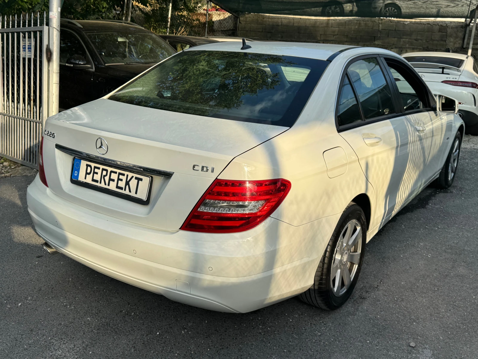 Mercedes-Benz C 220 CDI LED - изображение 4