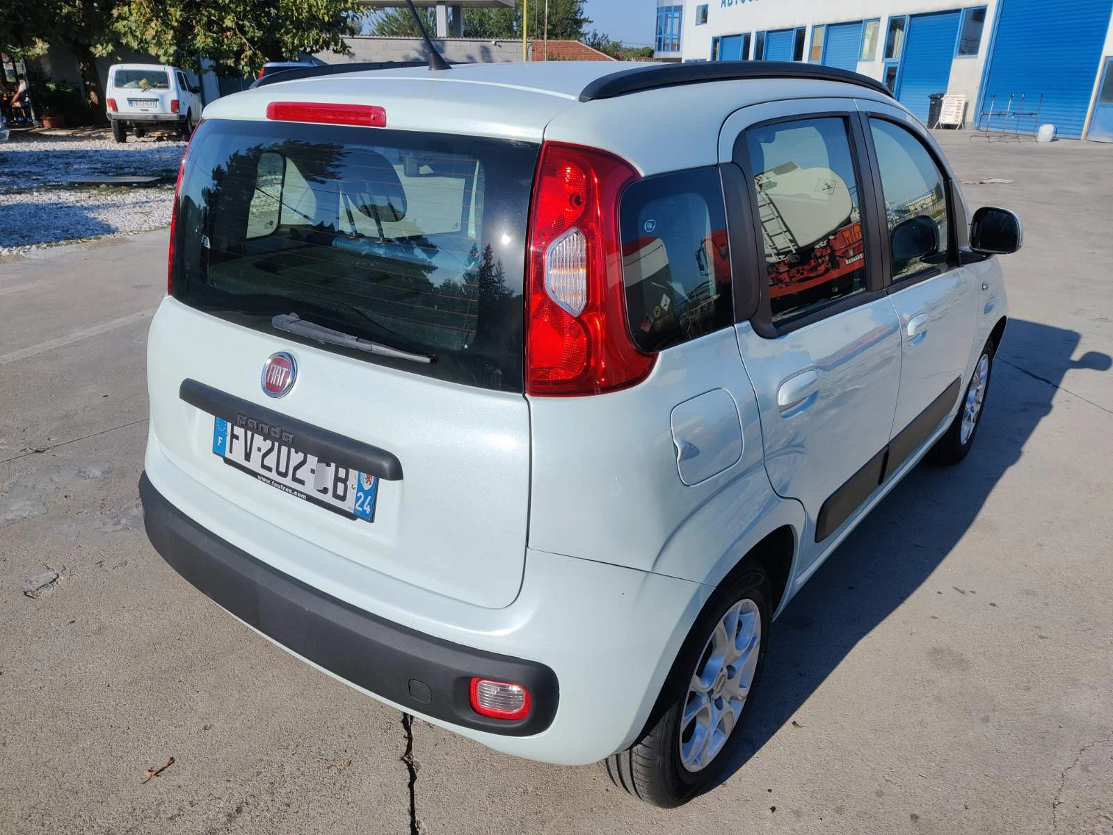 Fiat Panda 1.3 M-Jet - изображение 3