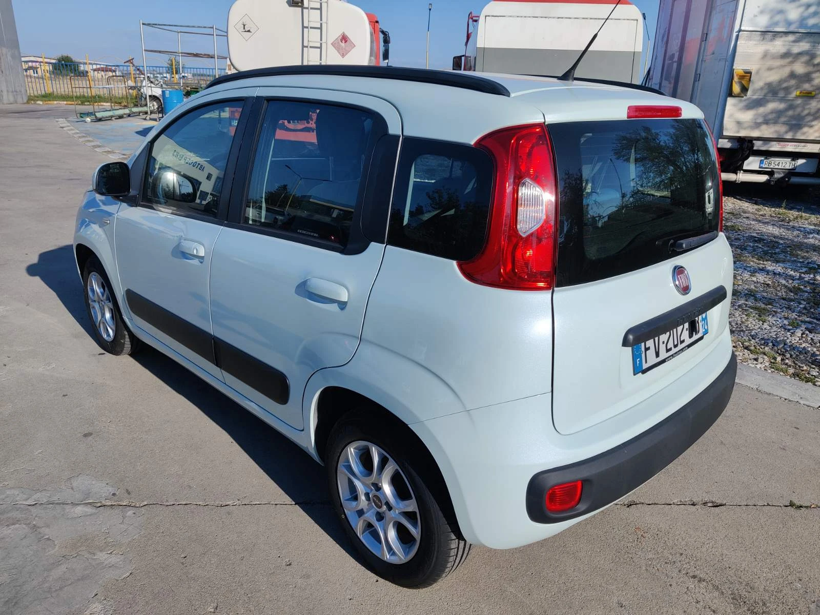 Fiat Panda 1.3 M-Jet - изображение 4