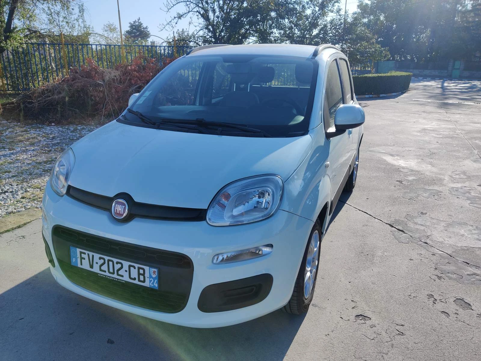 Fiat Panda 1.3 M-Jet - изображение 2