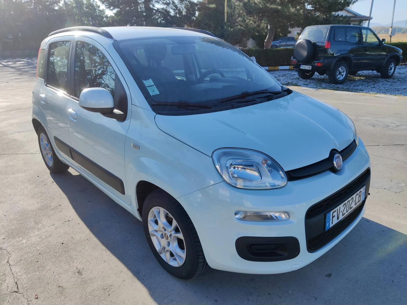Fiat Panda 1.3 M-Jet | Mobile.bg   1