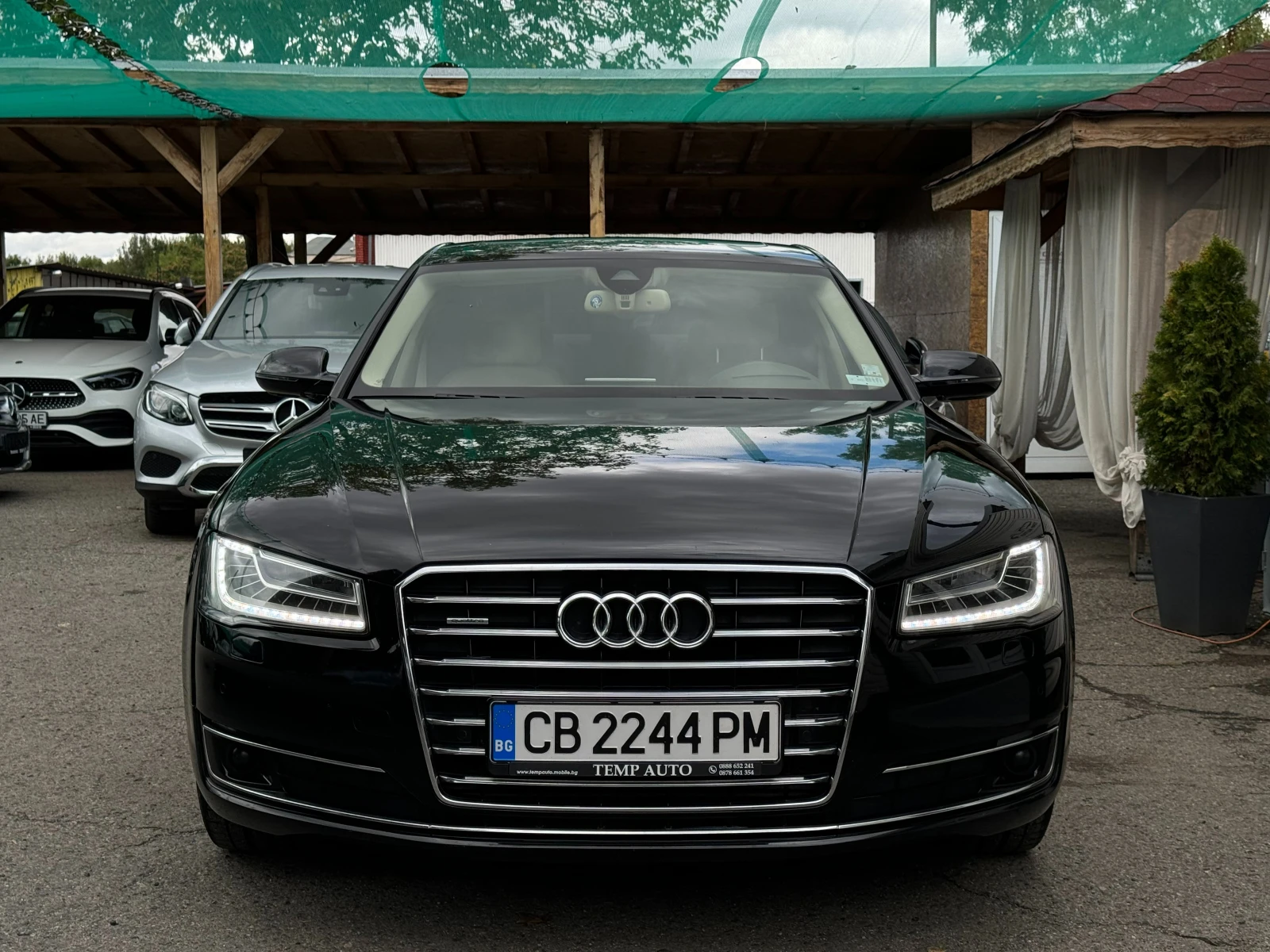 Audi A8 3.0TDI* СЕРВИЗНА КНИЖКА С ПЪЛНА ИСТОРИЯ В АУДИ - изображение 2