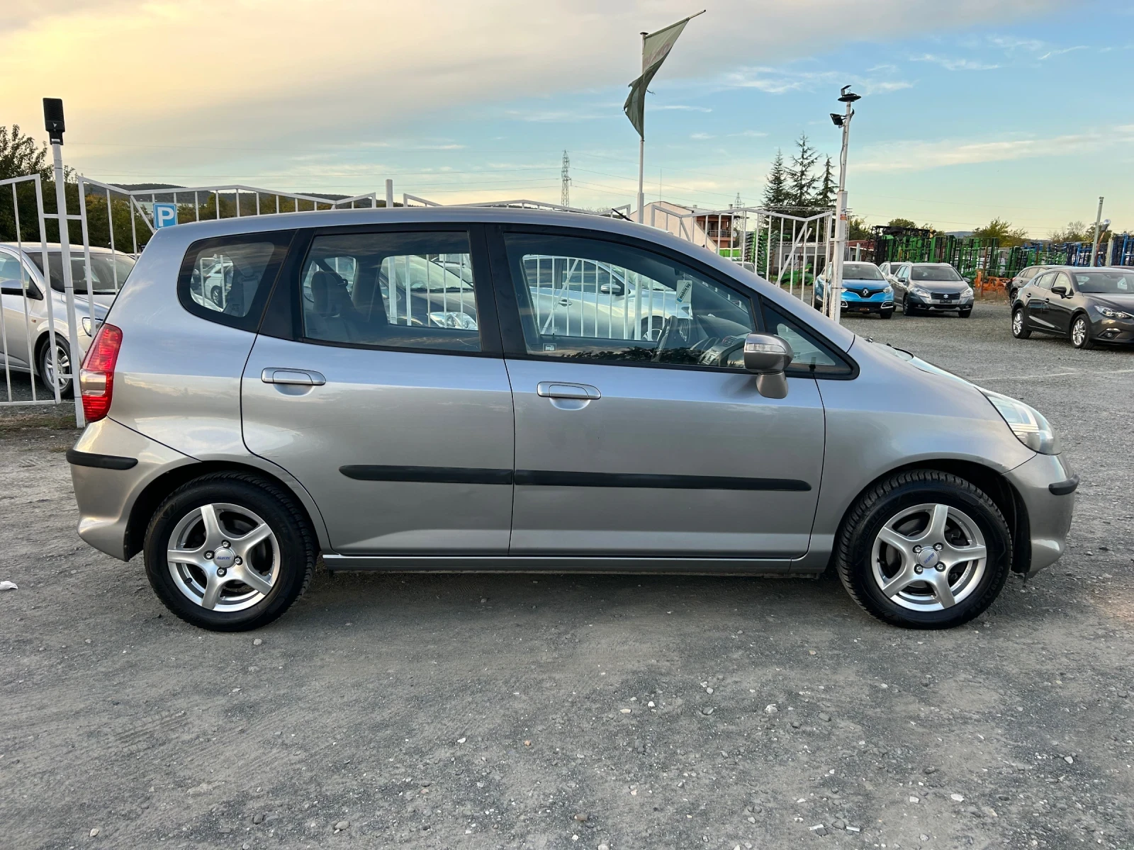 Honda Jazz FACELIFT * АВТОМАТИК* 2008г * ПАРКТРОНИК*  - изображение 4