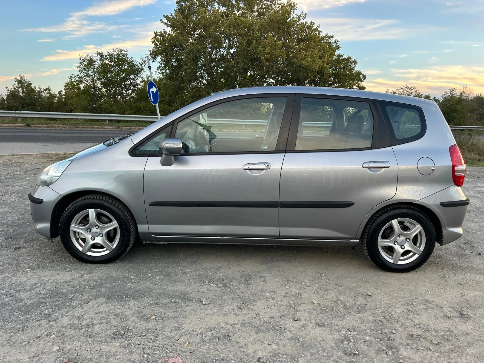 Honda Jazz FACELIFT * АВТОМАТИК* 2008г * ПАРКТРОНИК*  - изображение 8