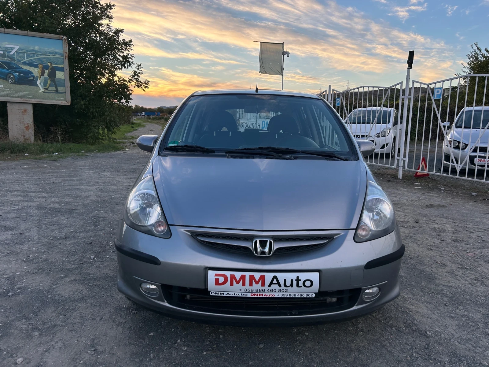 Honda Jazz FACELIFT * АВТОМАТИК* 2008г * ПАРКТРОНИК*  - изображение 2