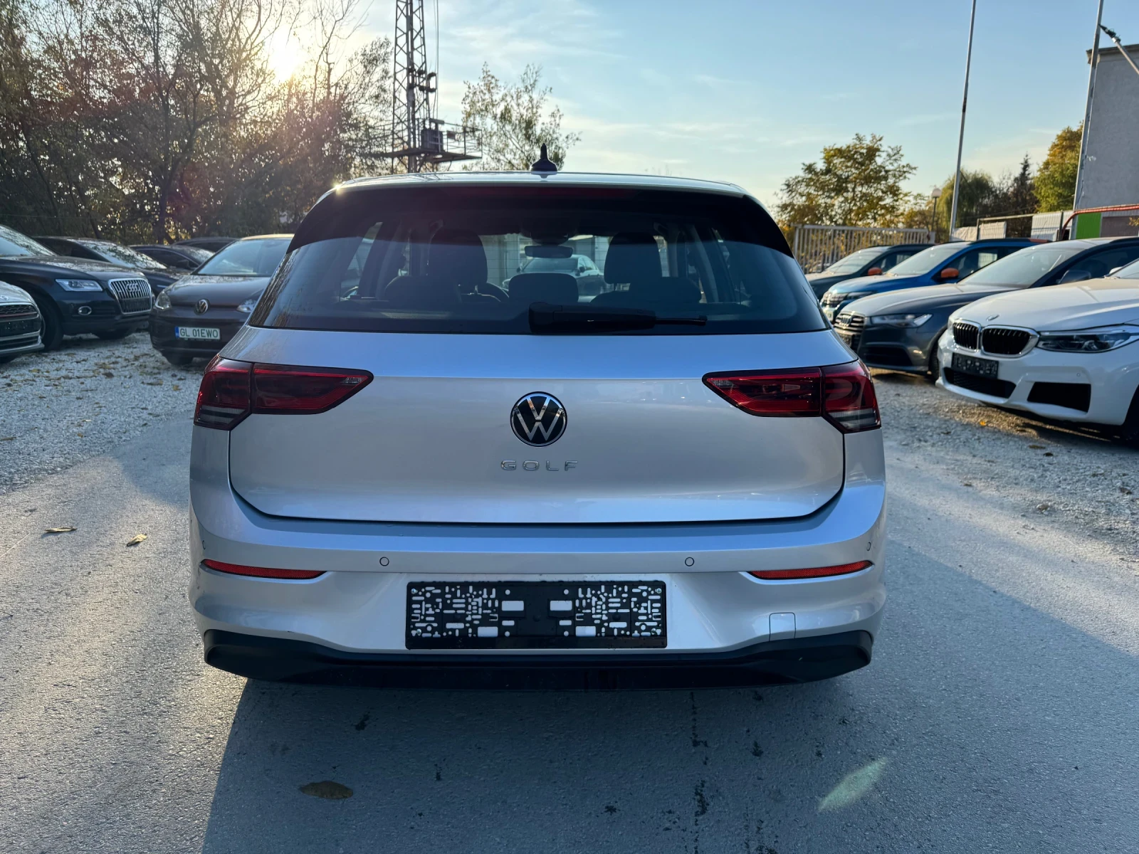 VW Golf 2.0TDI - 150к.с. - Life - изображение 8