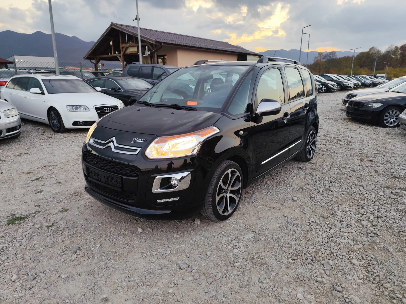 Citroen C3 Picasso 1.4 бензин - [1] 