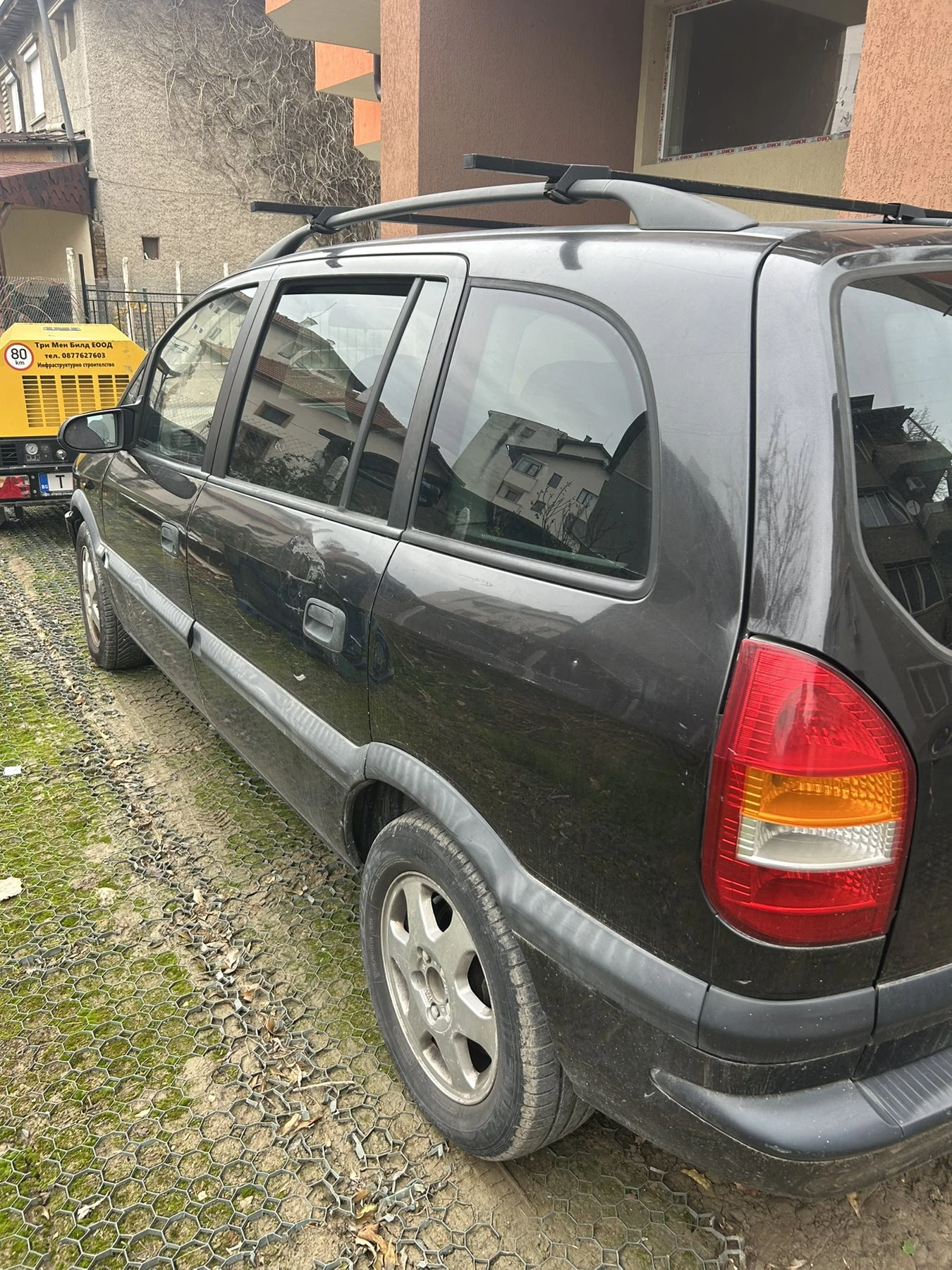 Opel Zafira 1.8 16V - изображение 2