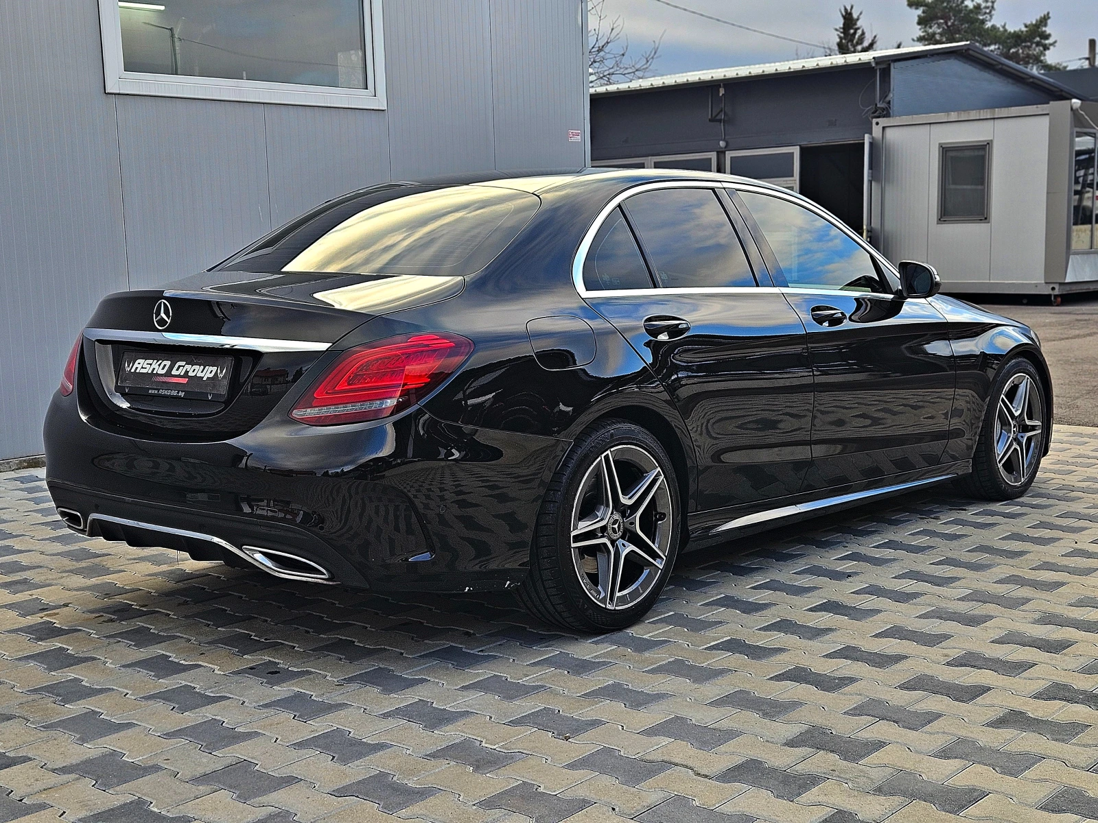 Mercedes-Benz C 200 AMG/FACE/DE/DISTR/PANO/CAMERA/CAR PLAY/DIGITAL/LIZ - изображение 6