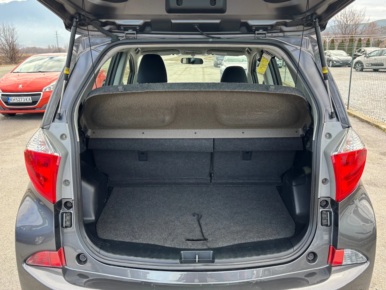 Toyota Verso S 1.3  +   | Mobile.bg   15