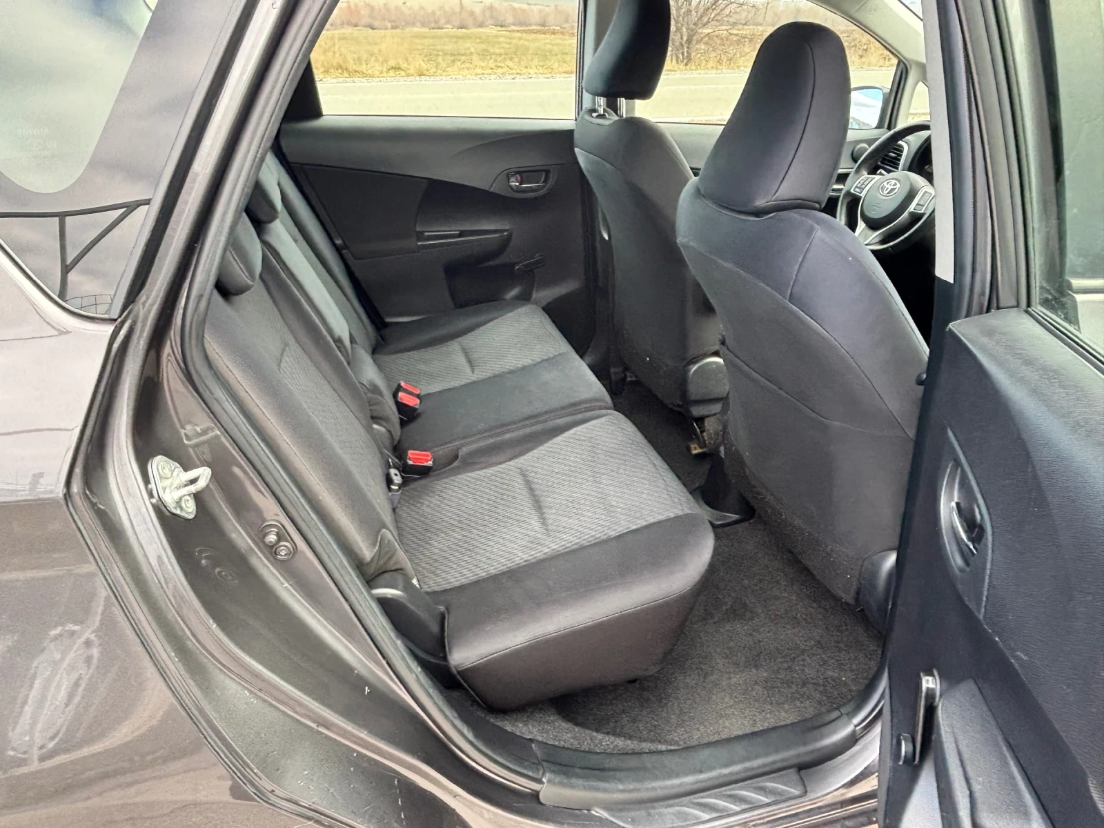 Toyota Verso S 1.3  +   | Mobile.bg   14