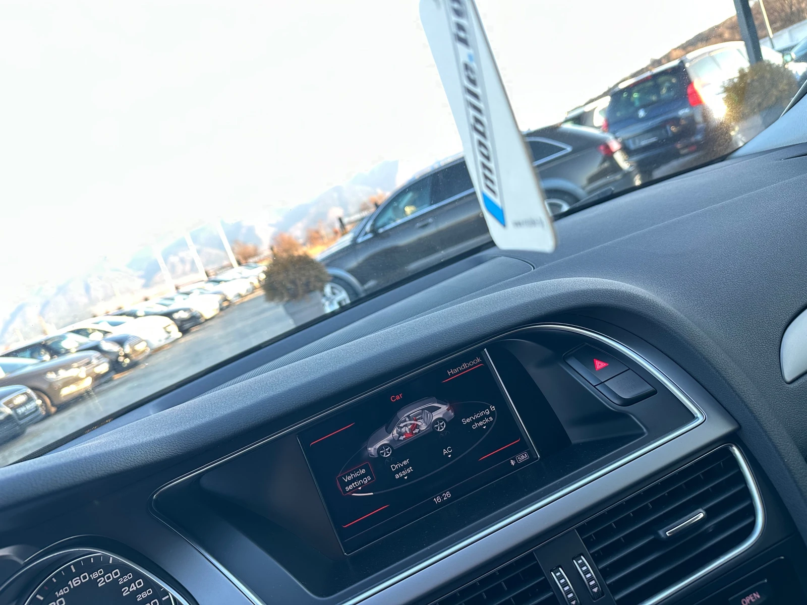 Audi A4 2.0TDI* 150kc* AVTOMATIK* LED* NAVI* TOP*  | Mobile.bg   15