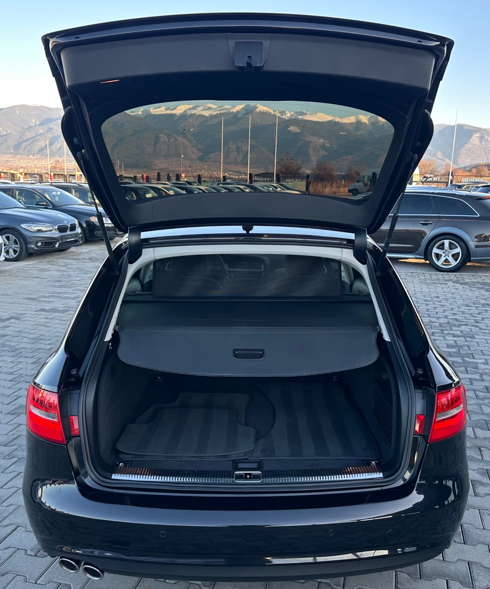 Audi A4 2.0TDI* 150kc* AVTOMATIK* LED* NAVI* TOP*  | Mobile.bg   17