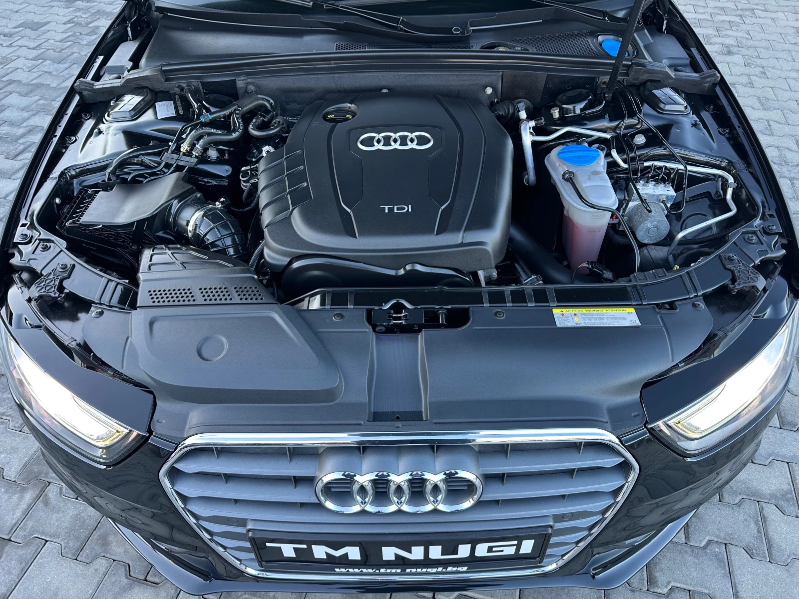 Audi A4 2.0TDI* 150kc* AVTOMATIK* LED* NAVI* TOP*  | Mobile.bg   16