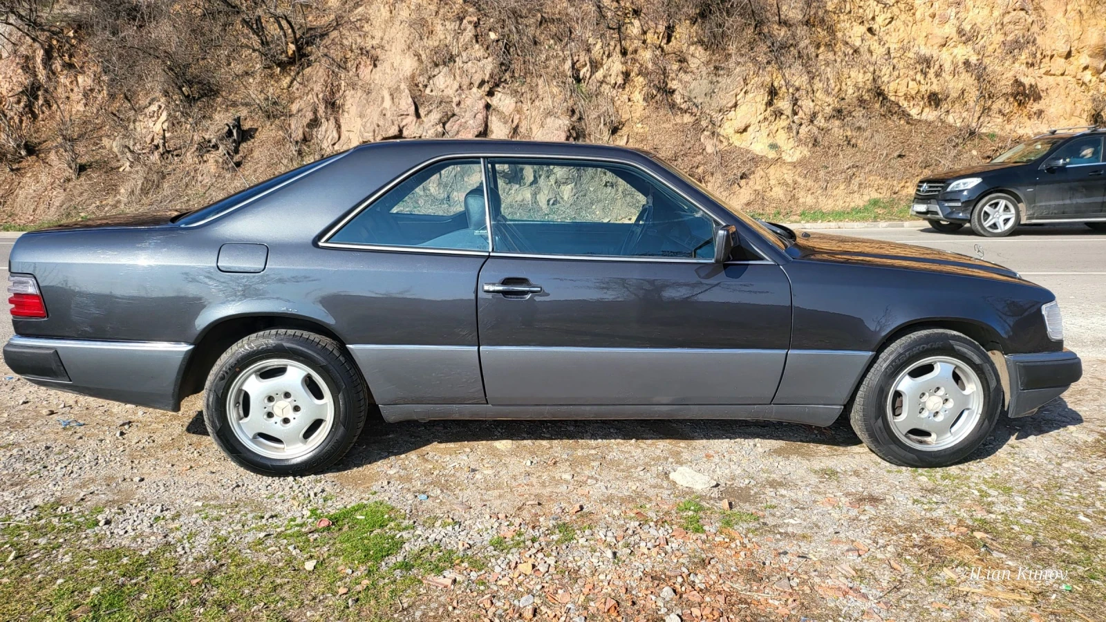 Mercedes-Benz 124 220CE - изображение 6