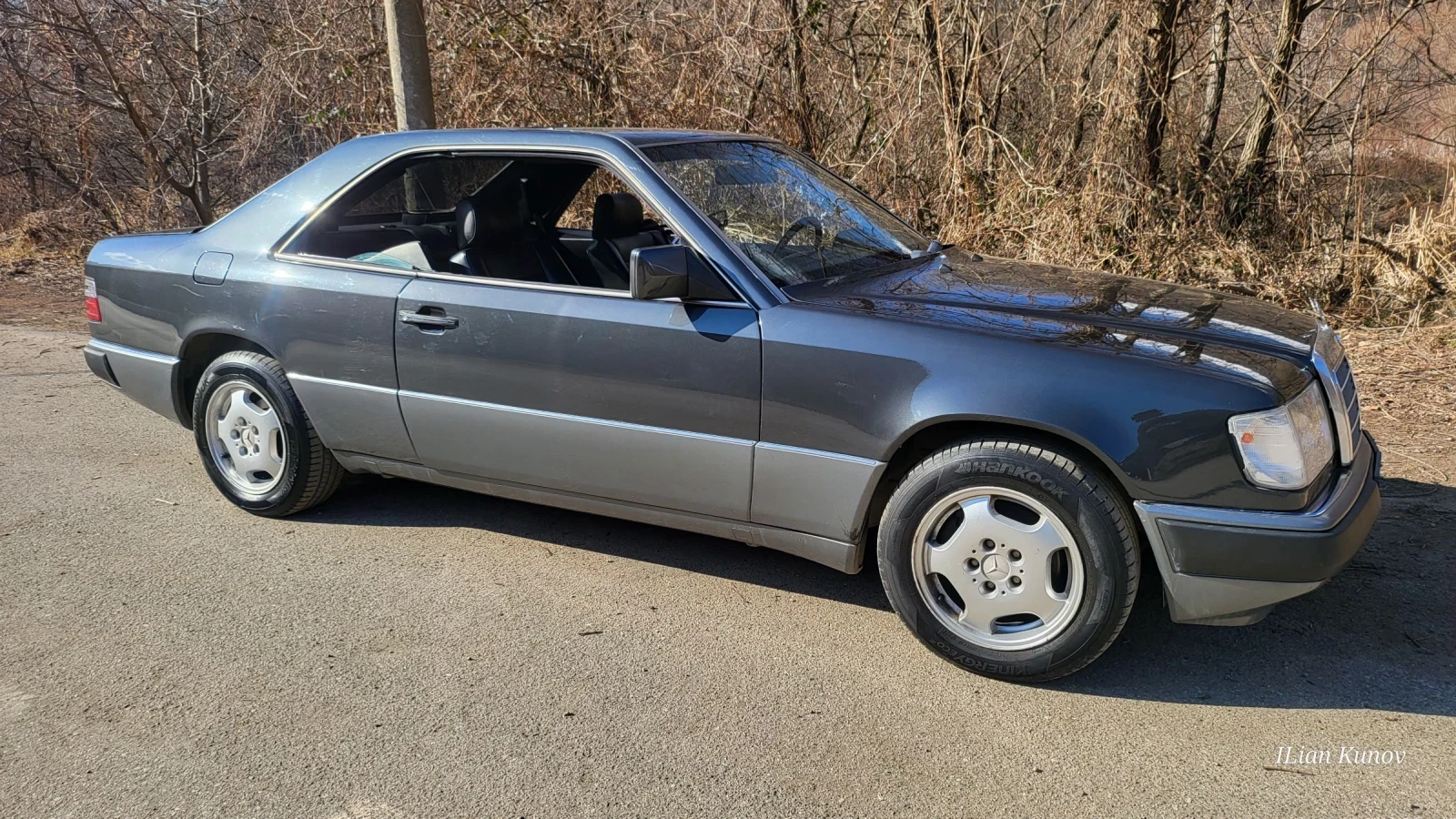 Mercedes-Benz 124 220CE - изображение 9
