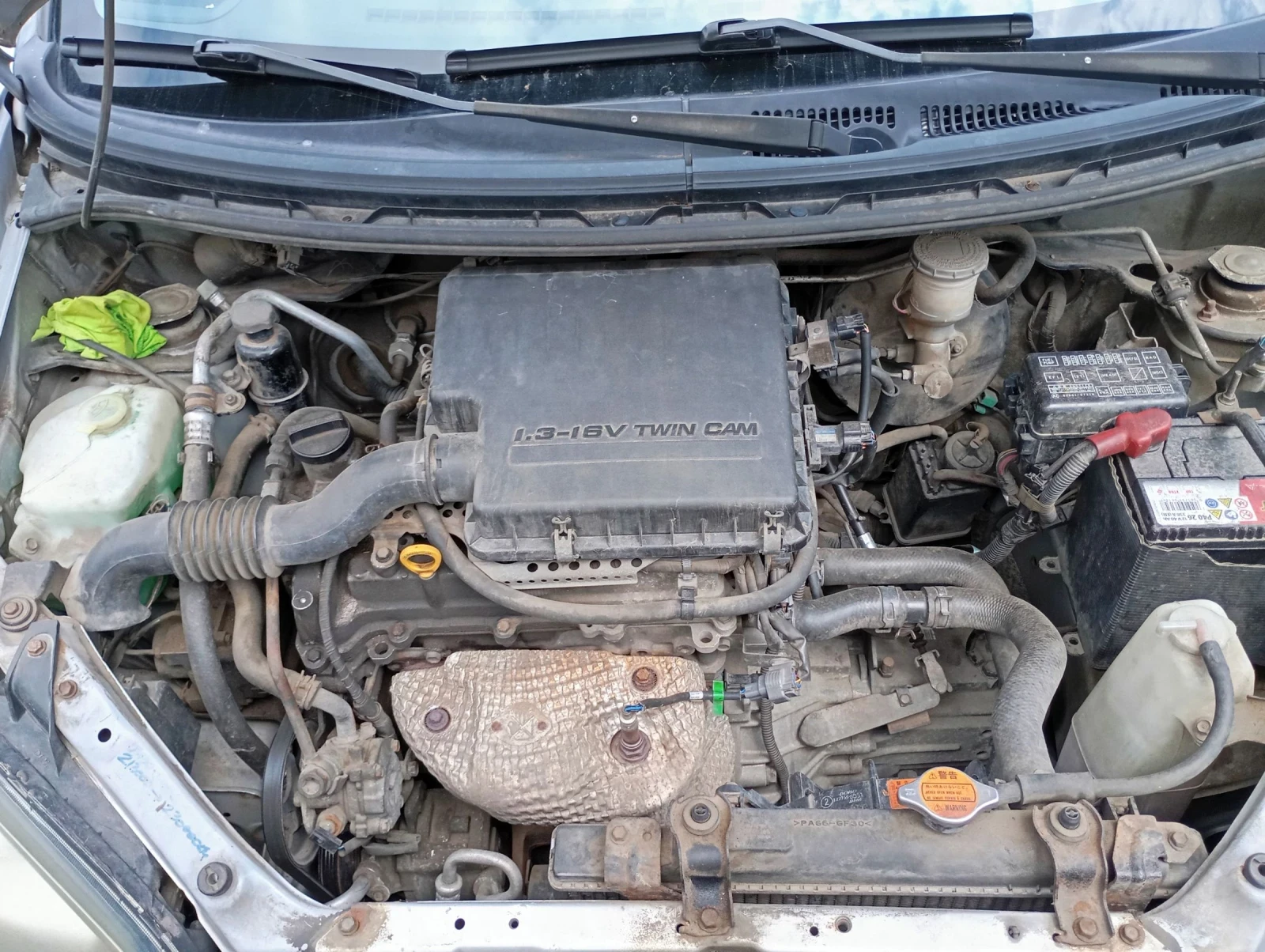 Daihatsu Yrv | Mobile.bg   11