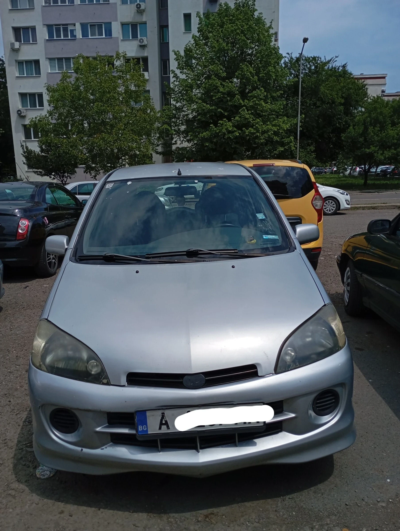 Daihatsu Yrv | Mobile.bg   1