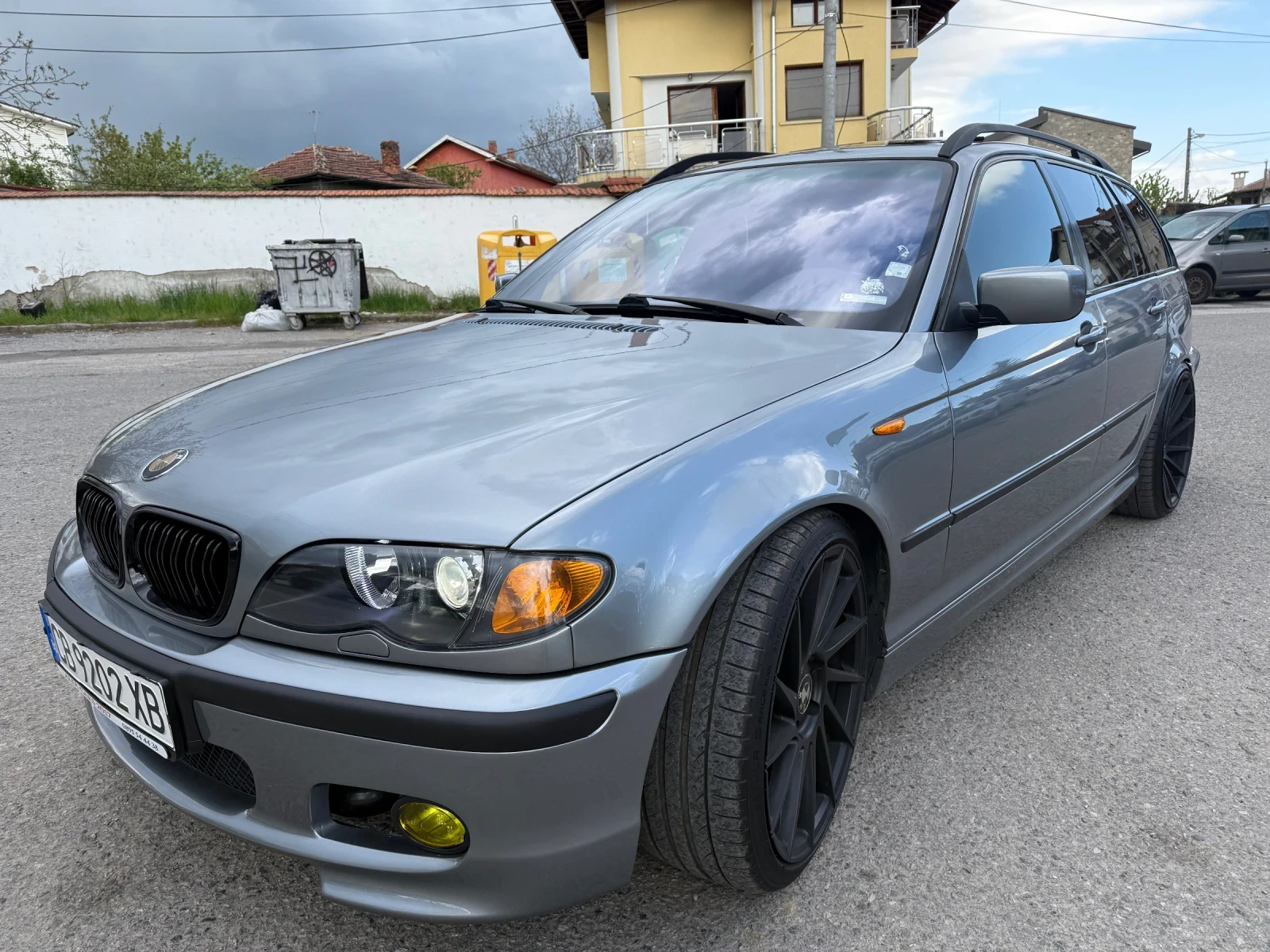 BMW 330 M57 - изображение 2