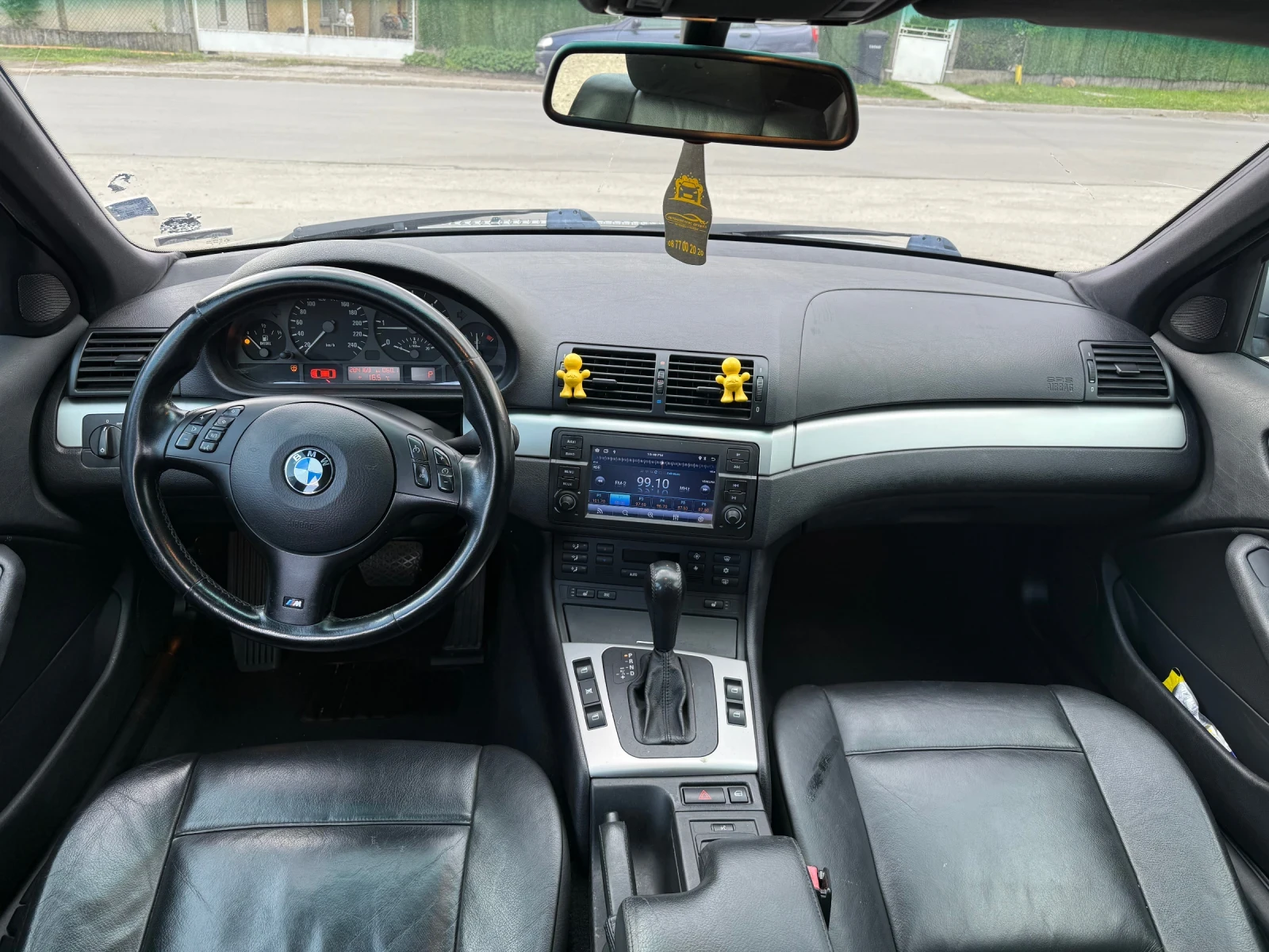 BMW 330 M57 - изображение 8