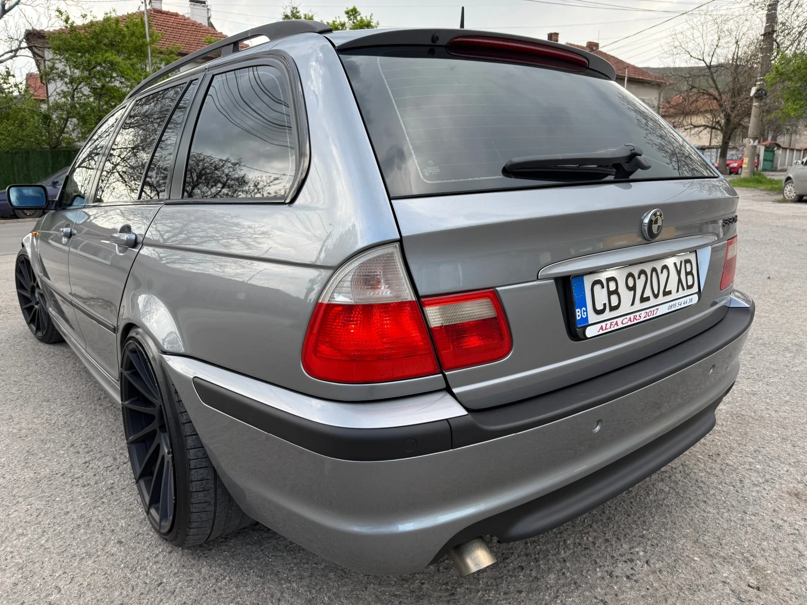 BMW 330 M57 - изображение 7