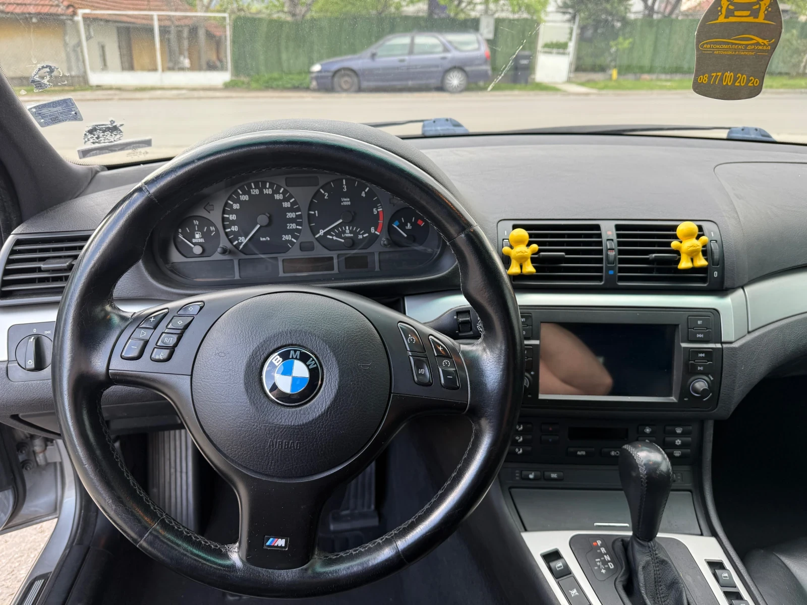 BMW 330 M57 - изображение 10