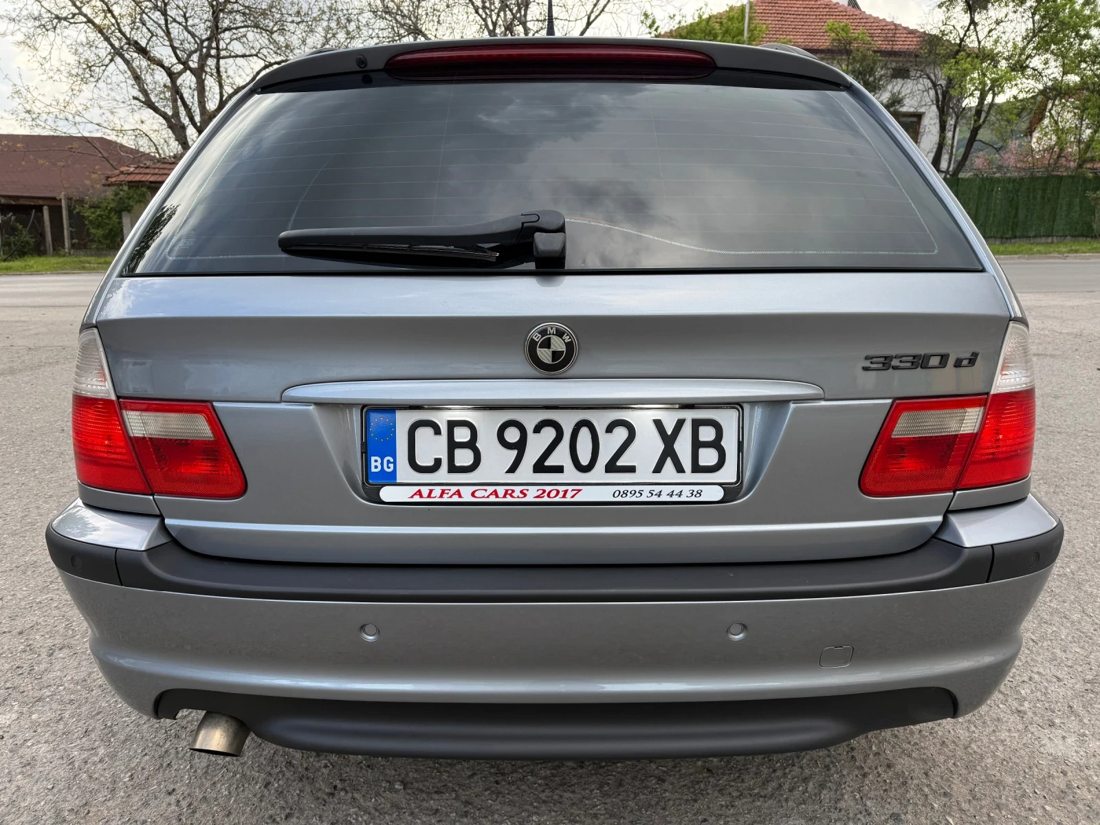 BMW 330 M57 - изображение 6