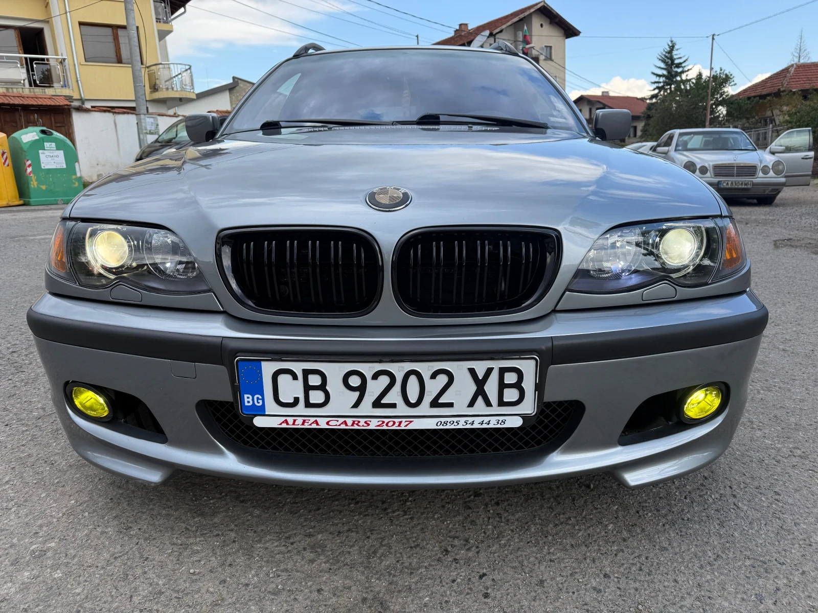 BMW 330 M57 - изображение 3
