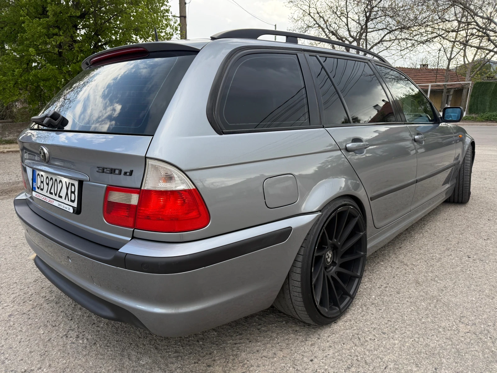 BMW 330 M57 - изображение 5