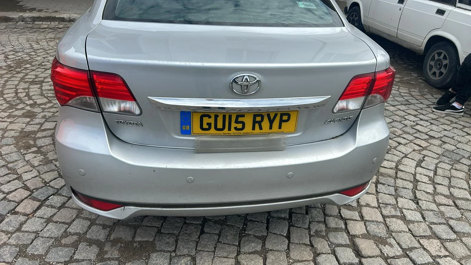 Toyota Avensis 2.0 D4D facelift  - изображение 7