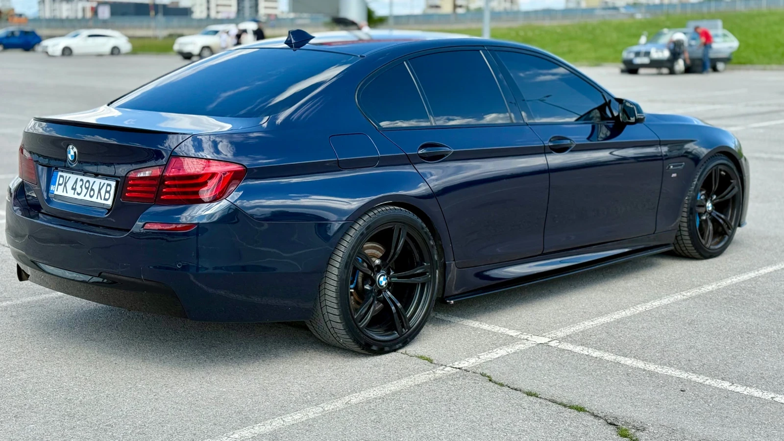 BMW 530  - изображение 4