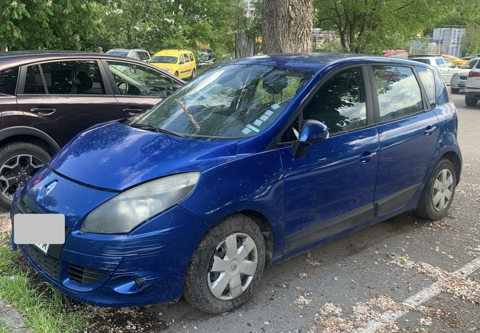 Renault Megane Scenic - изображение 7