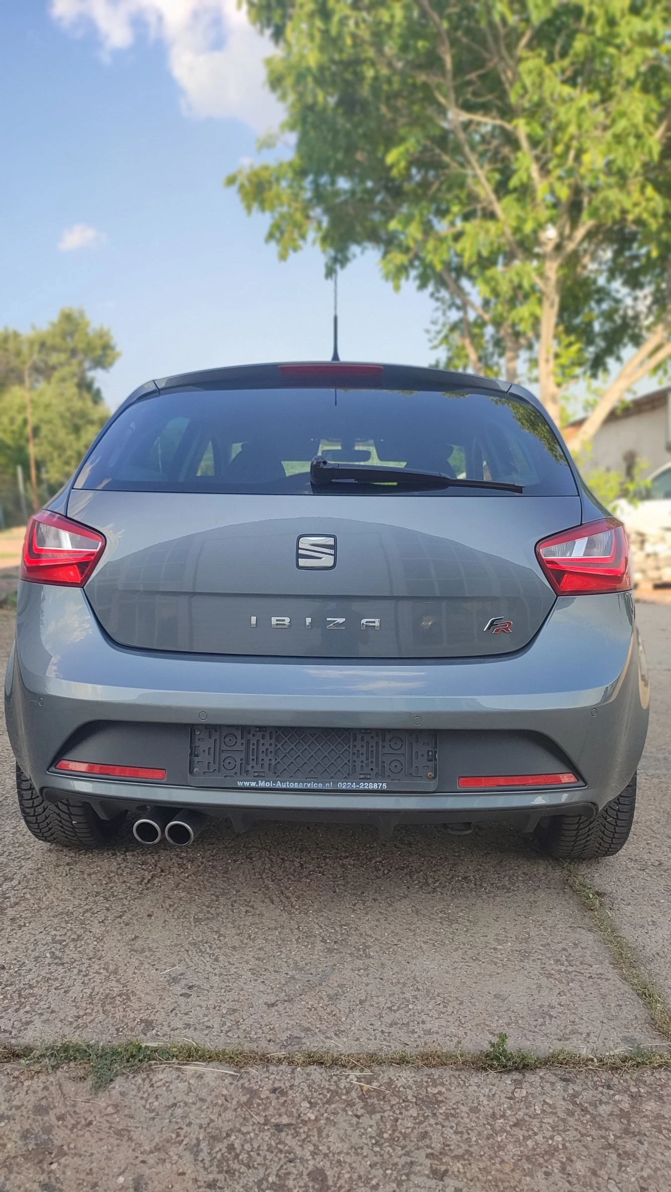 Seat Ibiza FR | Mobile.bg � ����������� 17