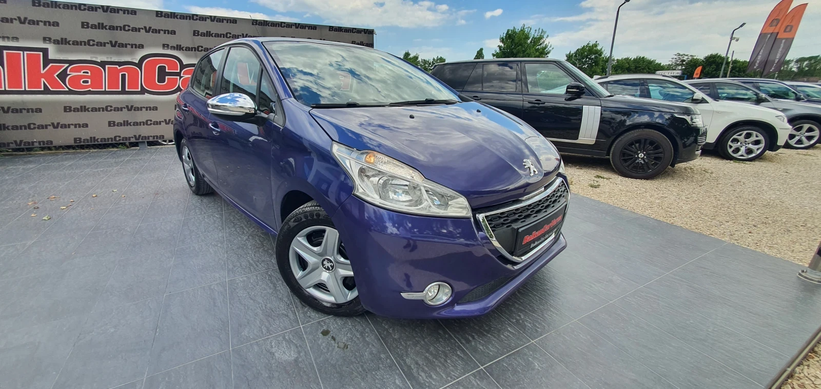 Peugeot 208 1.2i ALURE - изображение 3