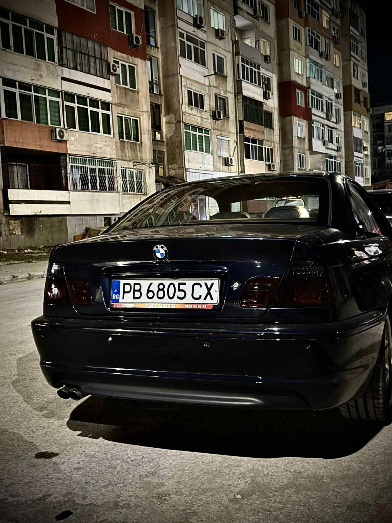BMW 320 E 46 - изображение 3